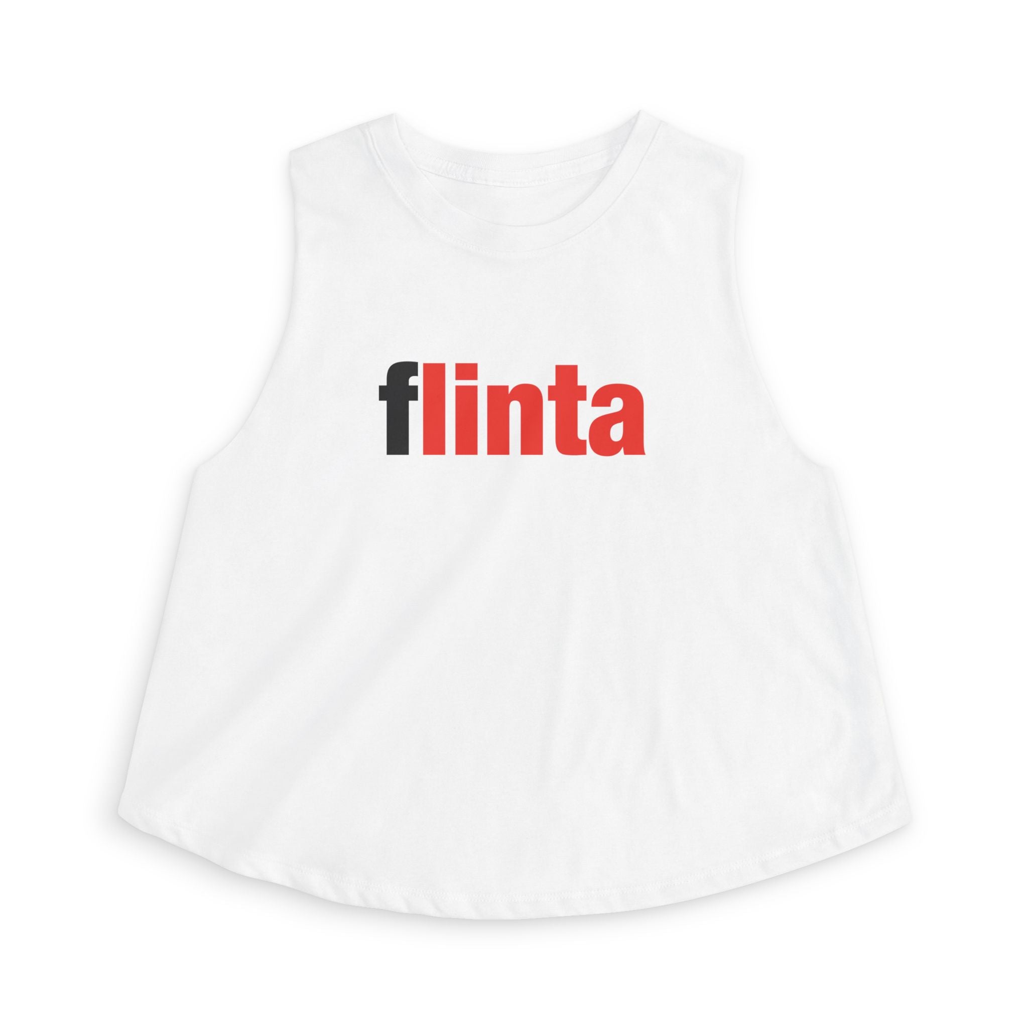 Flinta Crop Top