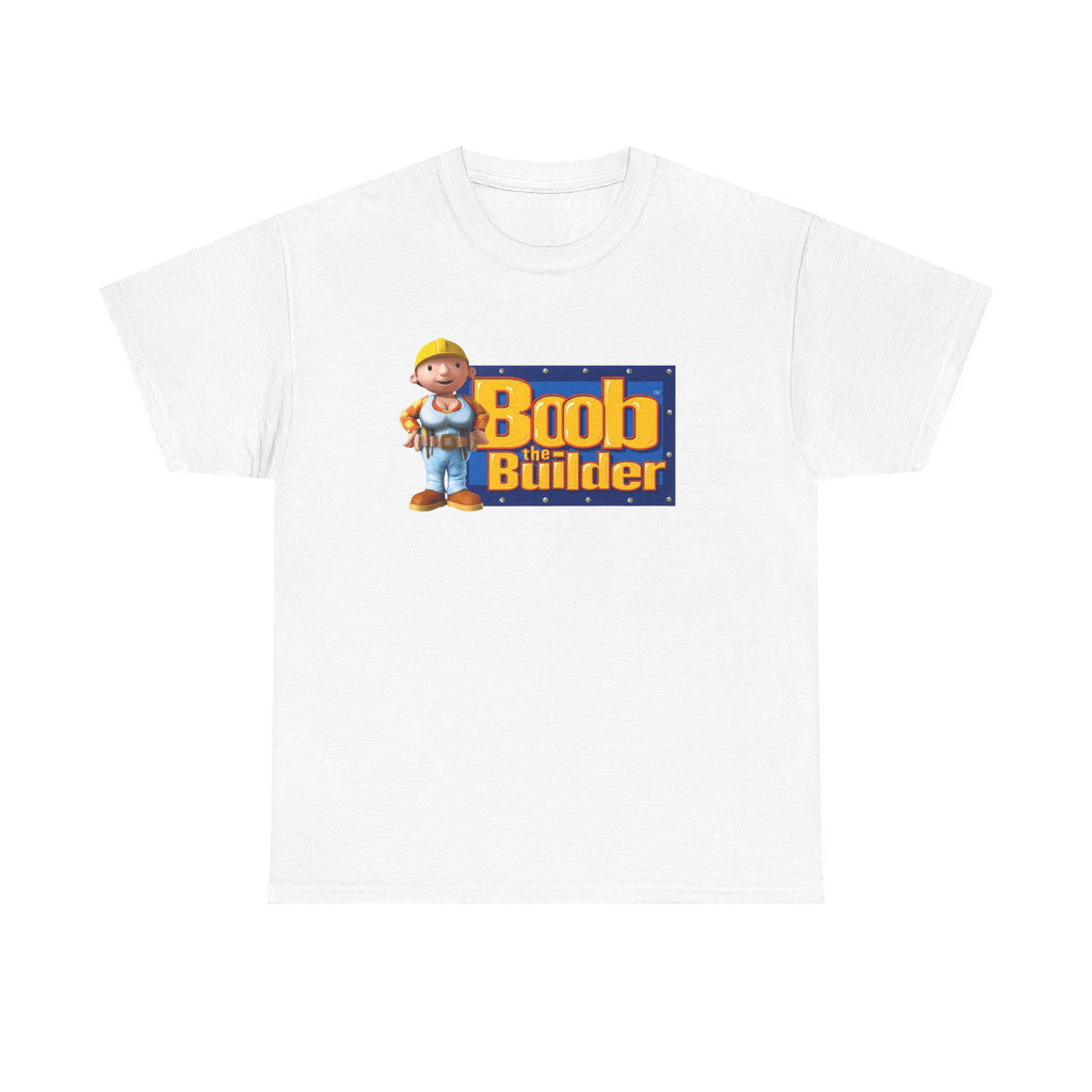 Boob Builder T‑Shirt