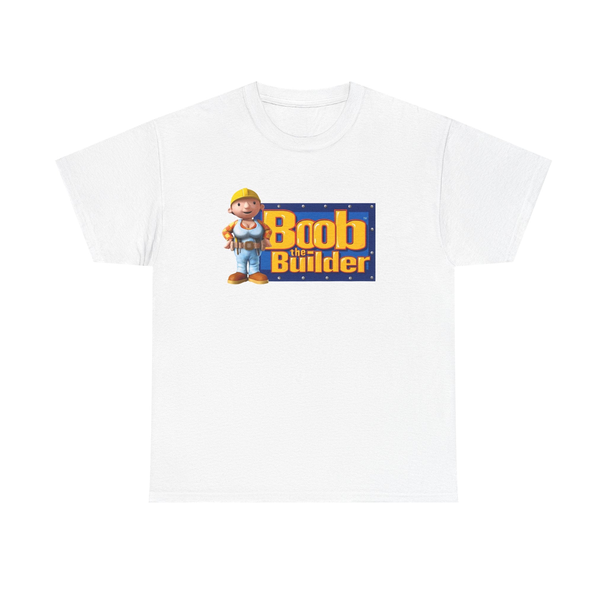 Boob Builder T‑Shirt