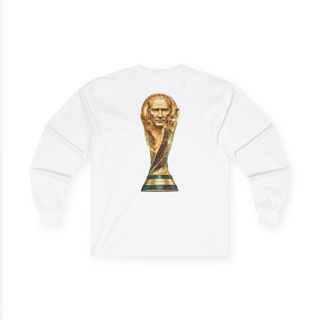 Atatürk Backprint Longsleeve