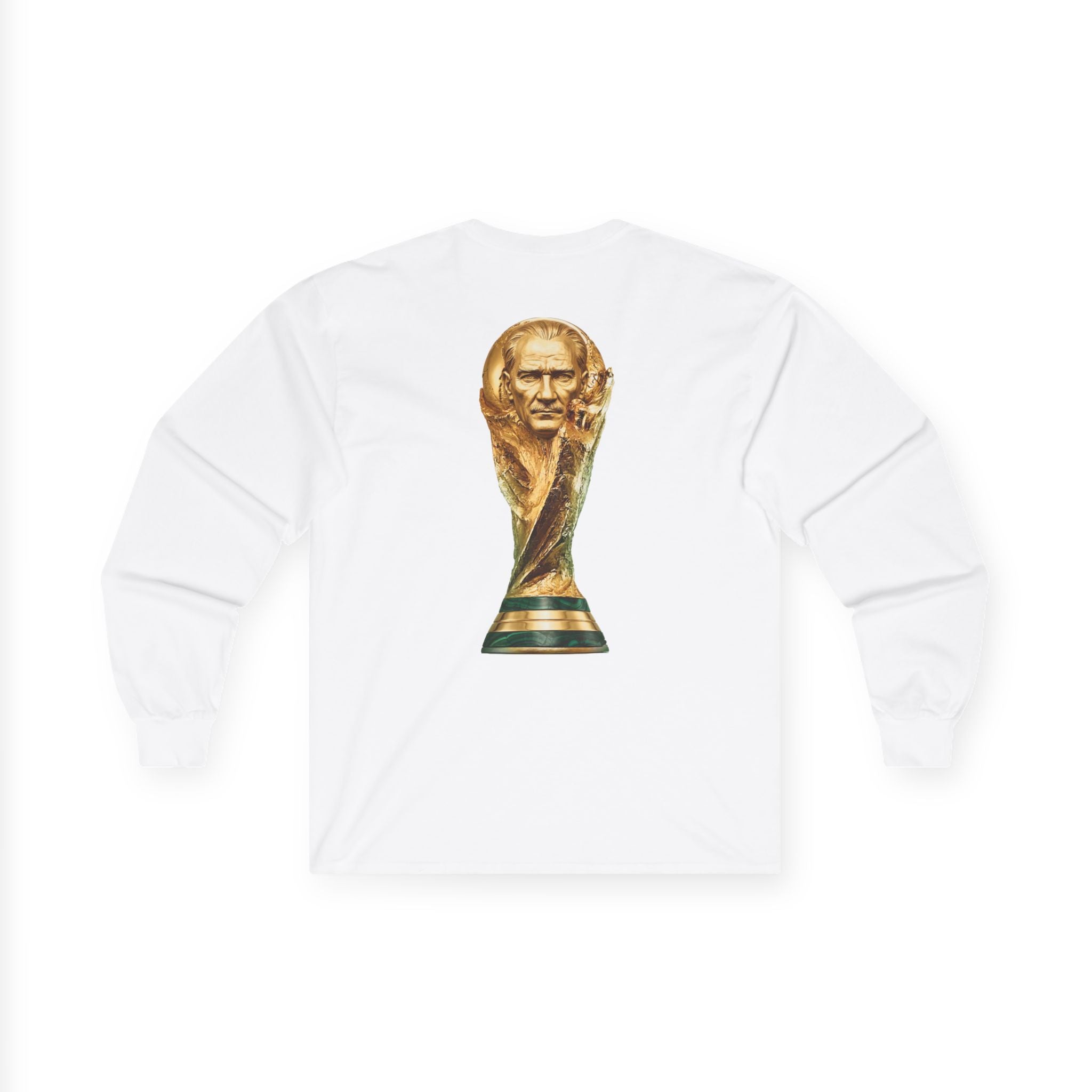 Atatürk Backprint Longsleeve