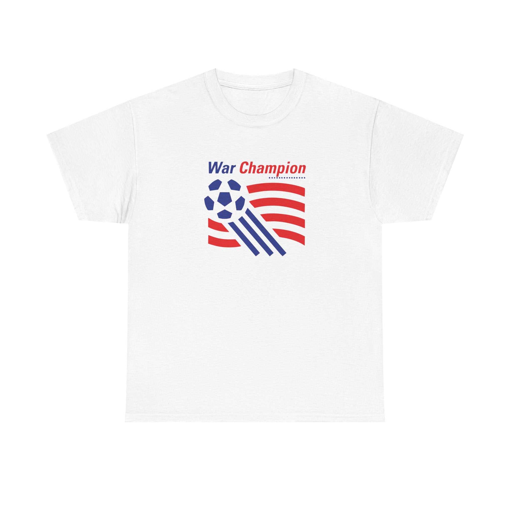 USA War Champion T‑Shirt