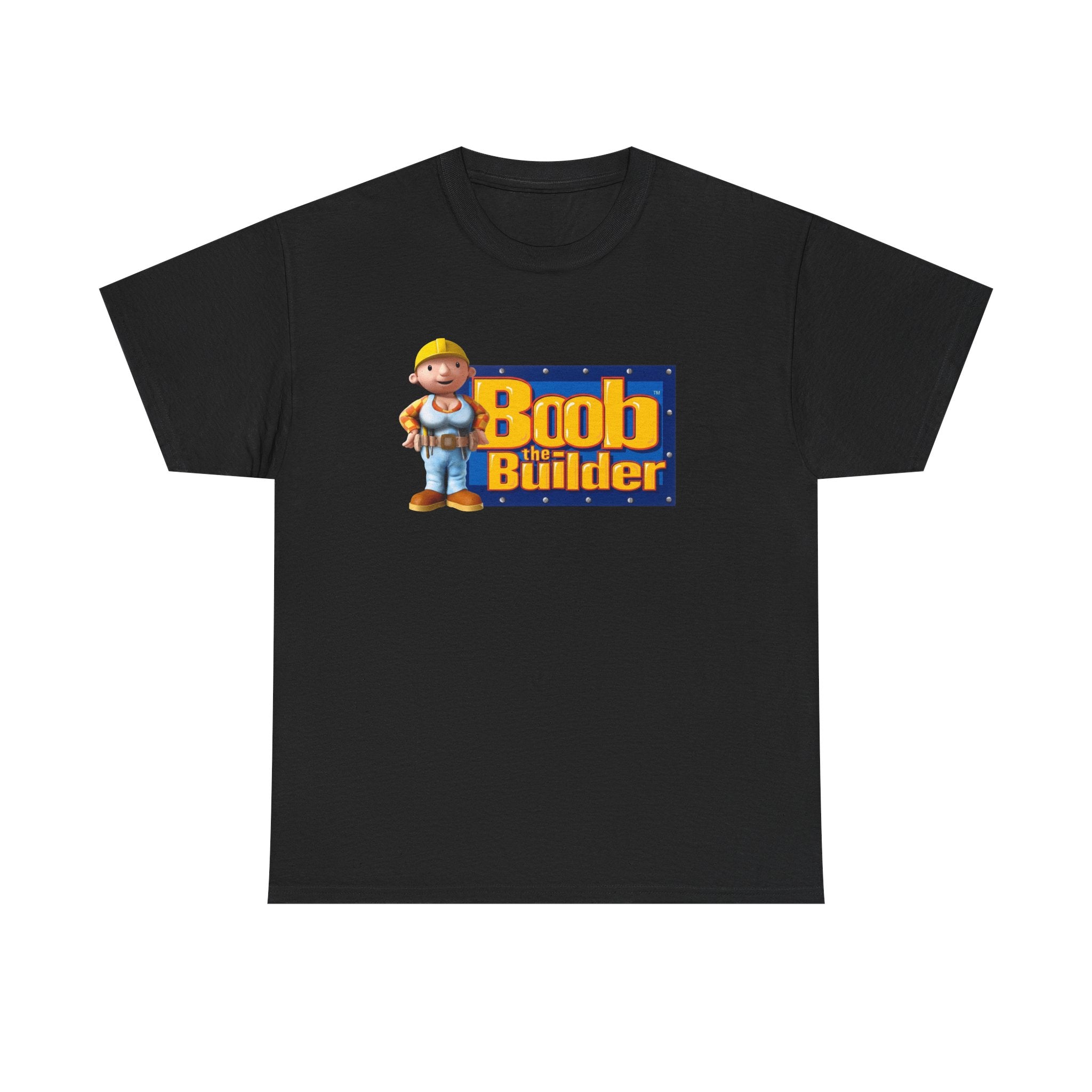 Boob Builder T‑Shirt