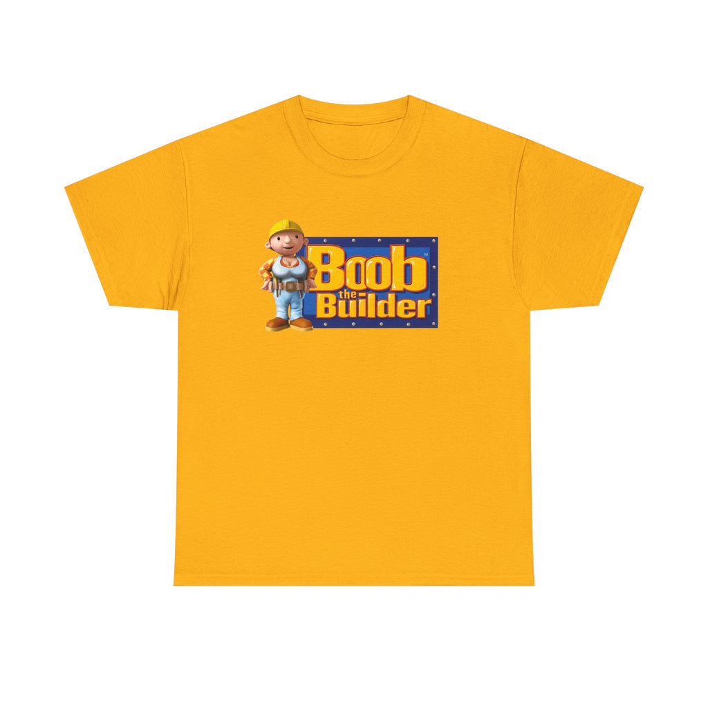 Boob Builder T‑Shirt