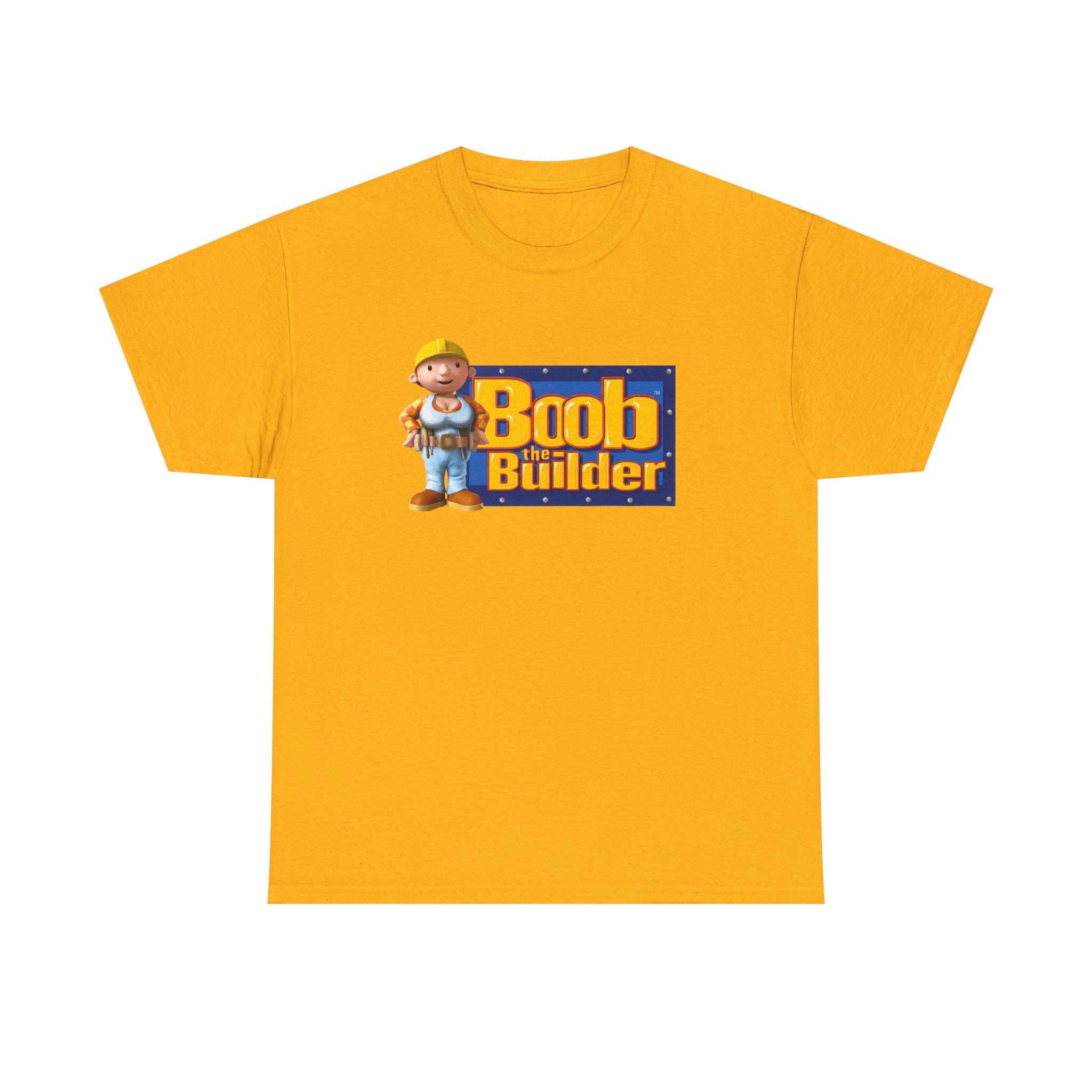 Boob Builder T‑Shirt