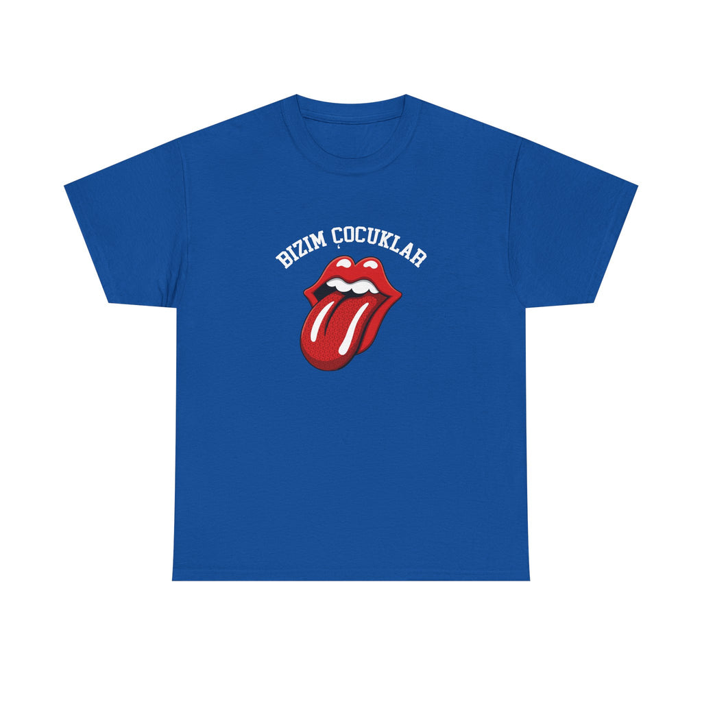 Bizim Çocuklarng Tongue T-Shirt