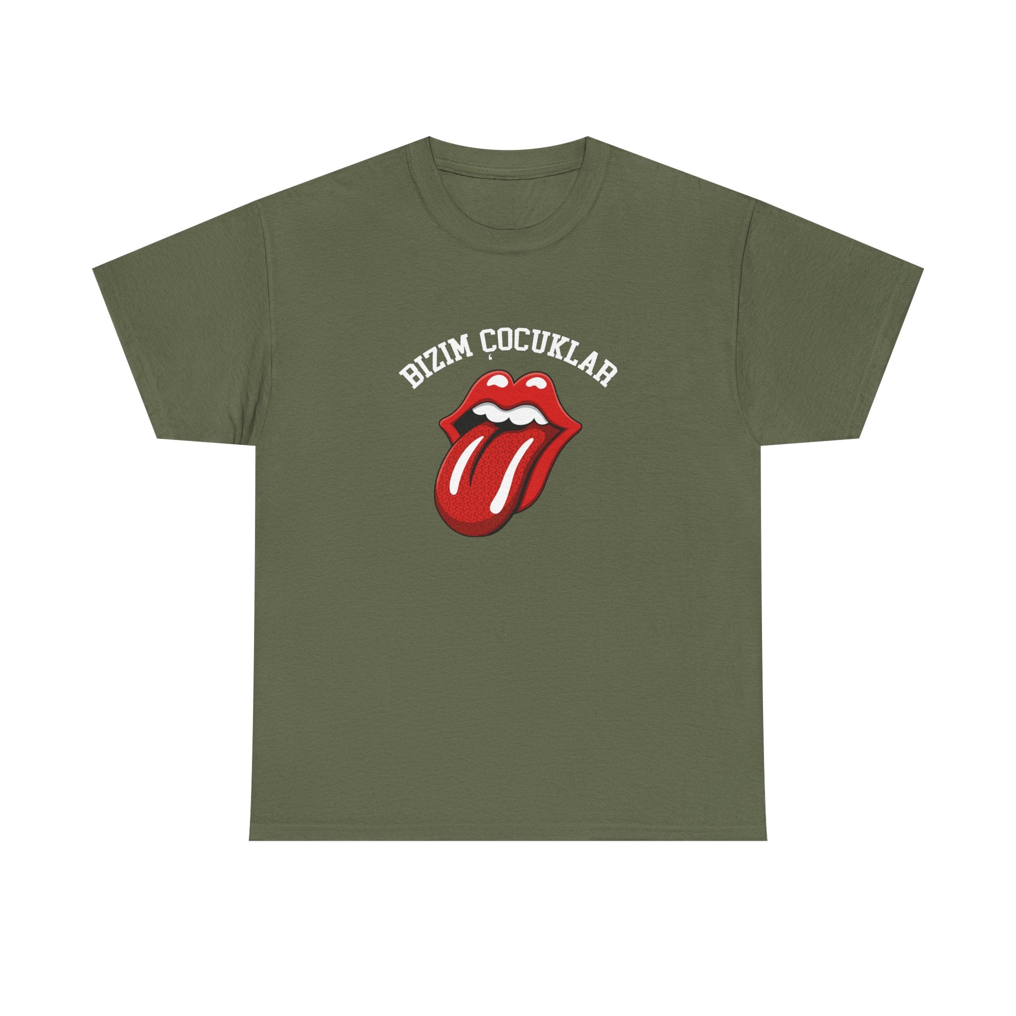 Bizim Çocuklarng Tongue T-Shirt