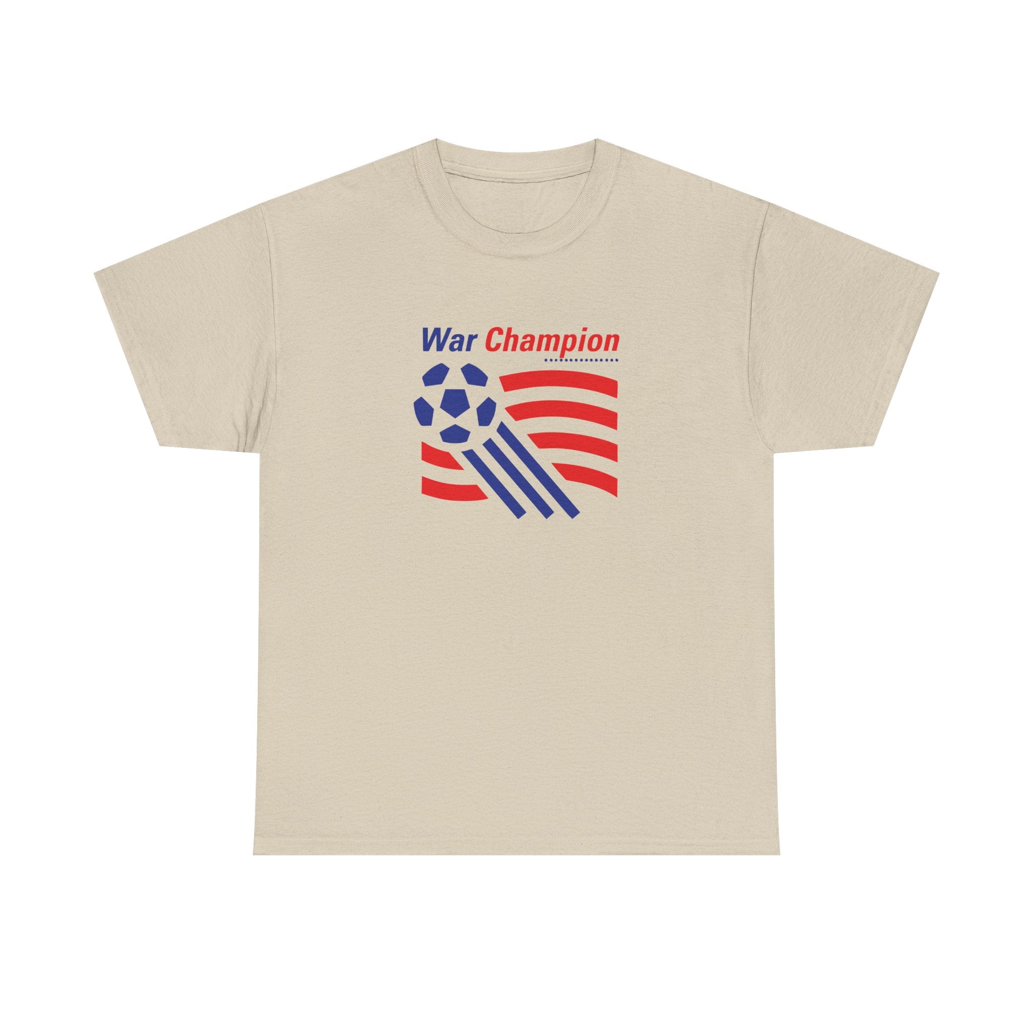 USA War Champion T‑Shirt