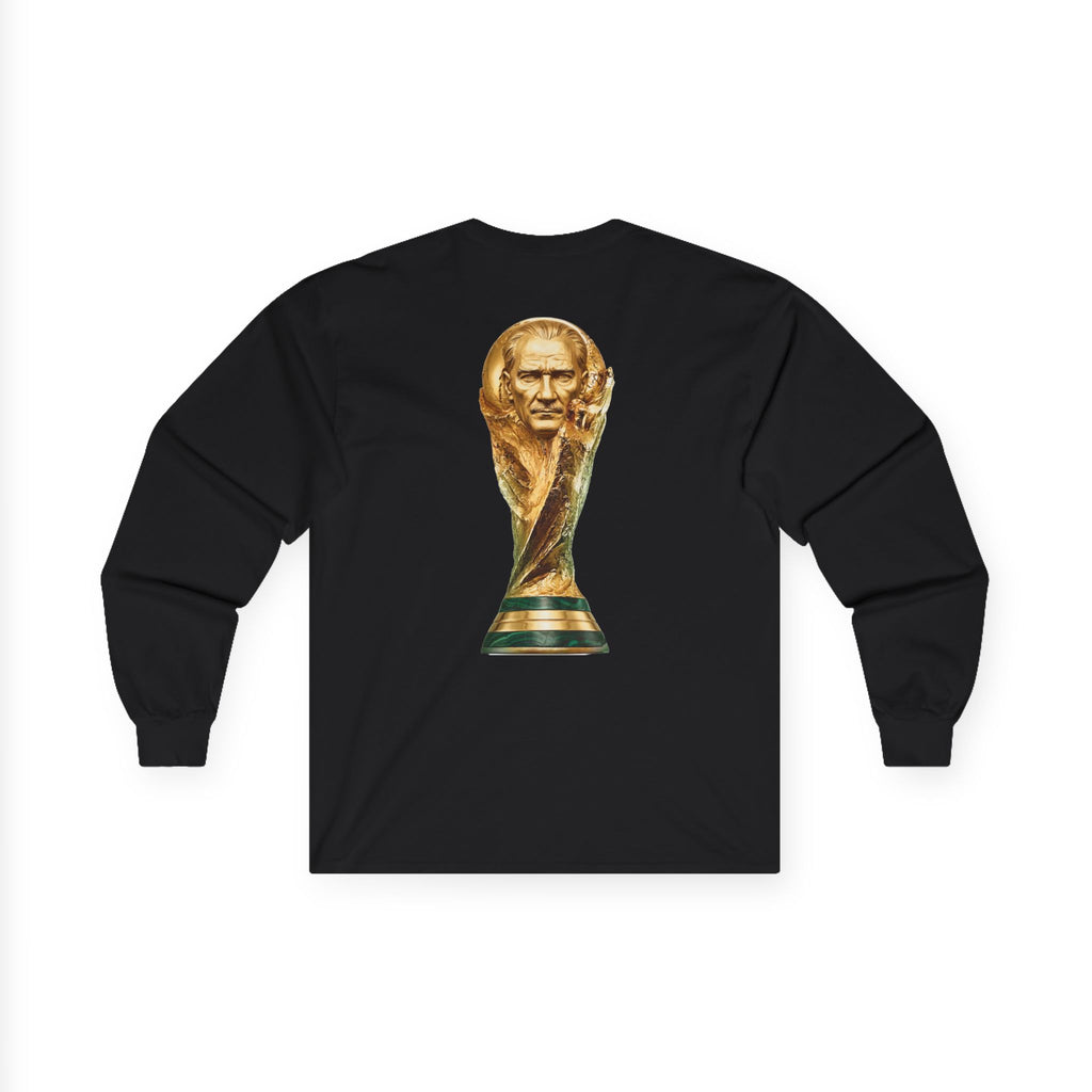 Atatürk Backprint Longsleeve