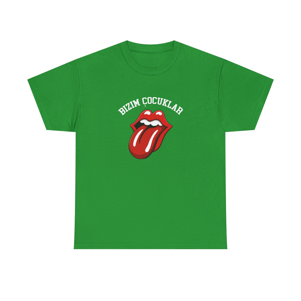 Bizim Çocuklarng Tongue T-Shirt