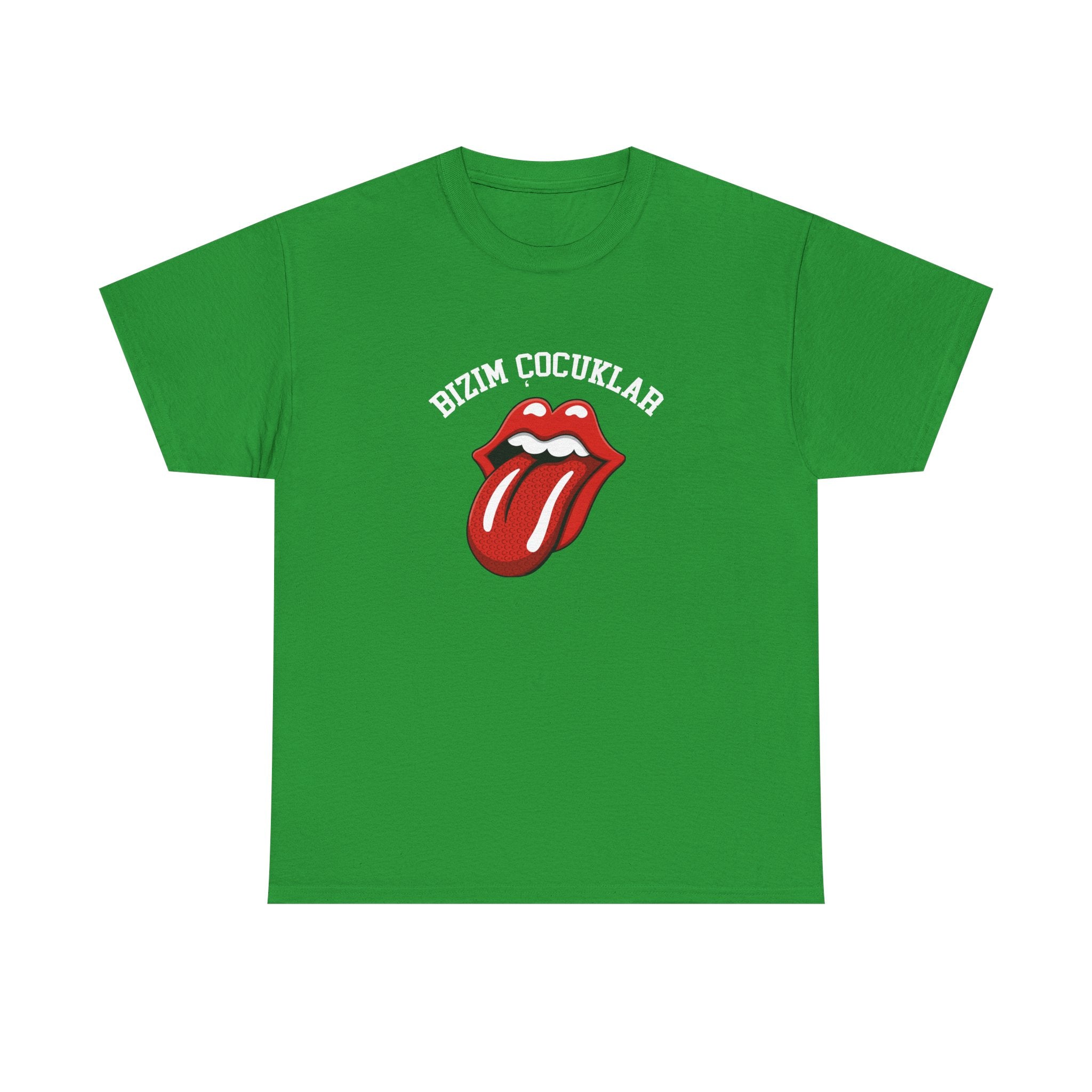 Bizim Çocuklarng Tongue T-Shirt