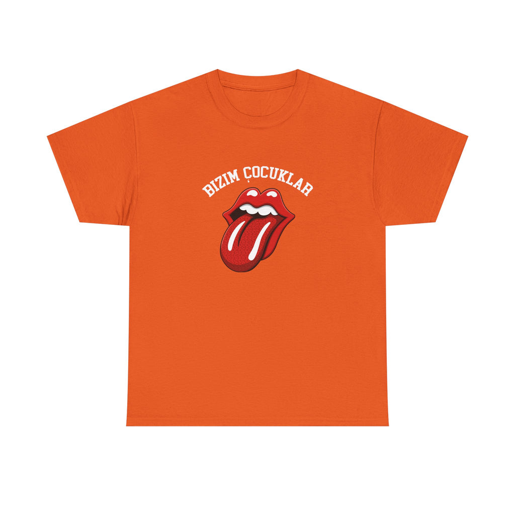 Bizim Çocuklarng Tongue T-Shirt