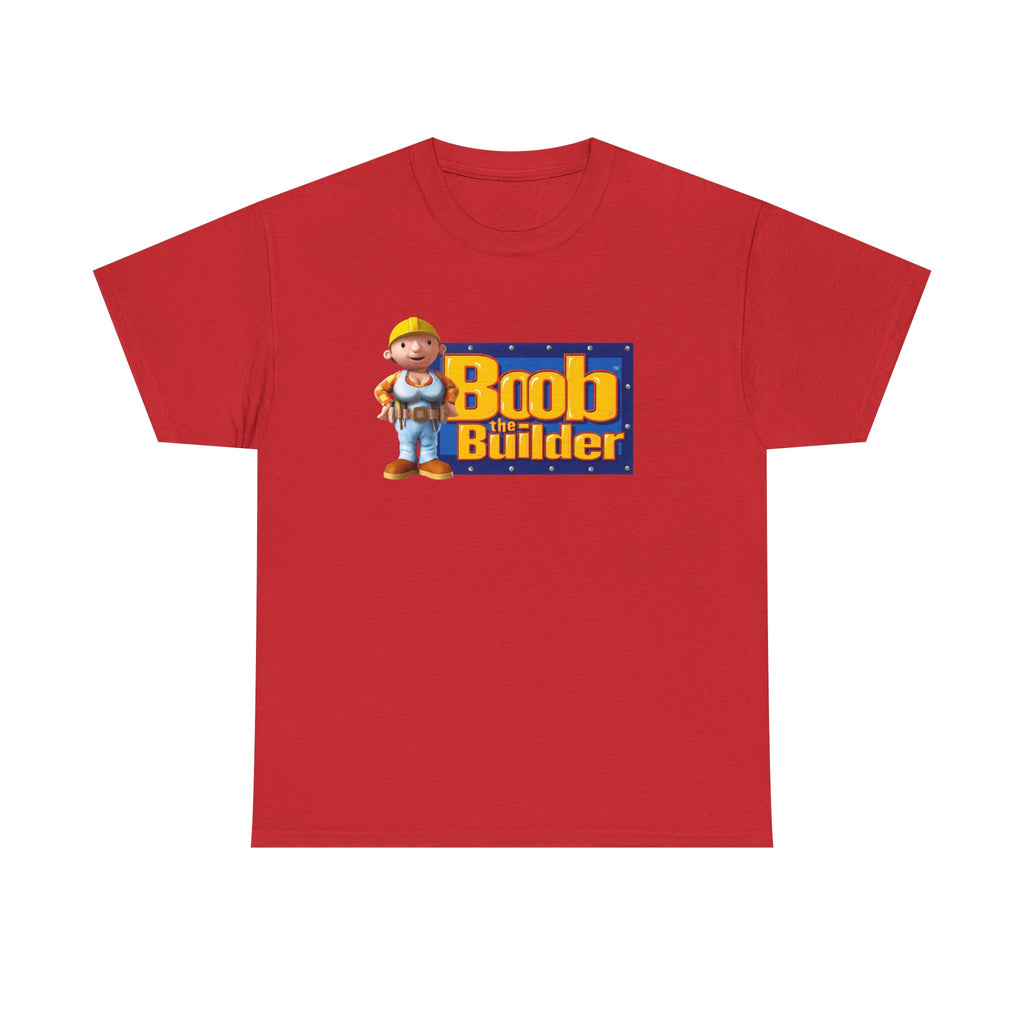 Boob Builder T‑Shirt