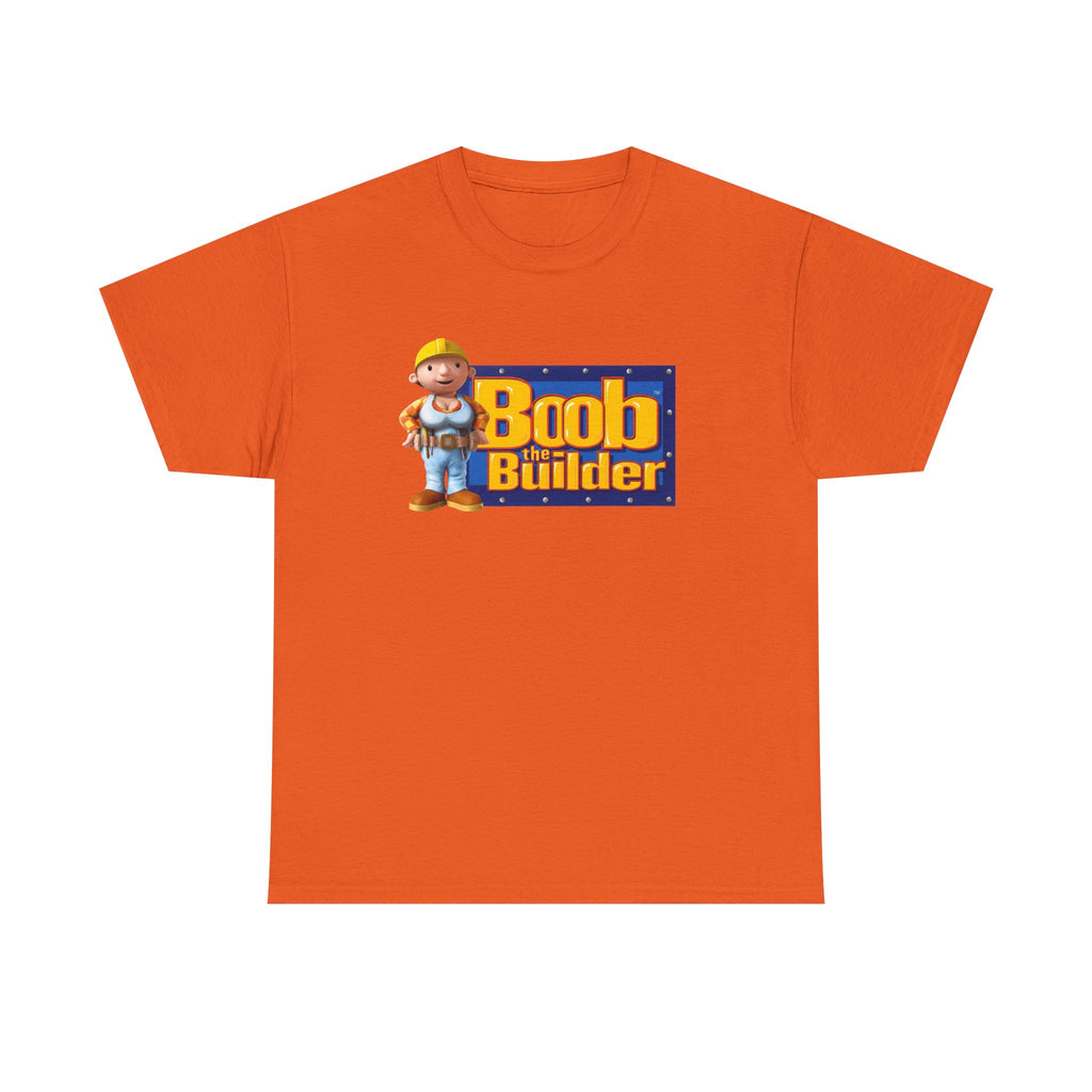 Boob Builder T‑Shirt